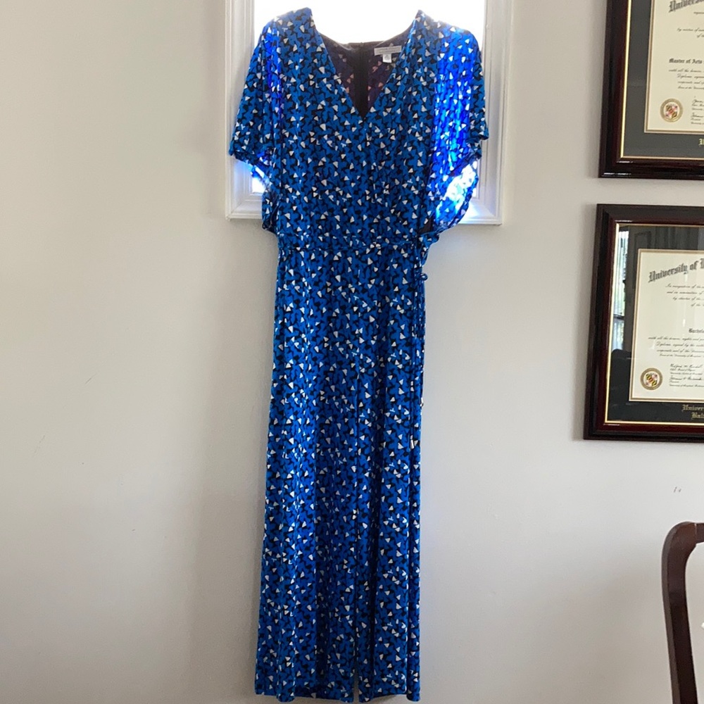 Wide-leg Jumpsuit